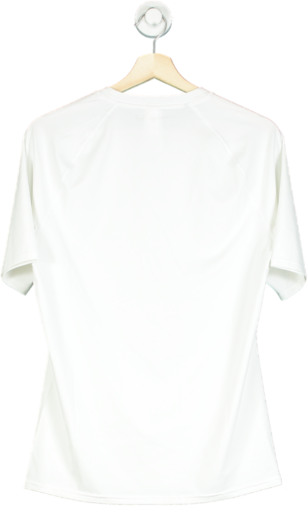 Gymshark White Element Baselayer T-Shirt L