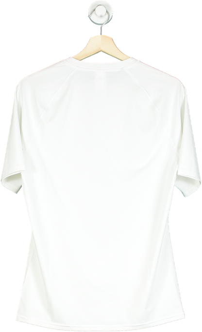 Gymshark White Element Baselayer T-Shirt L