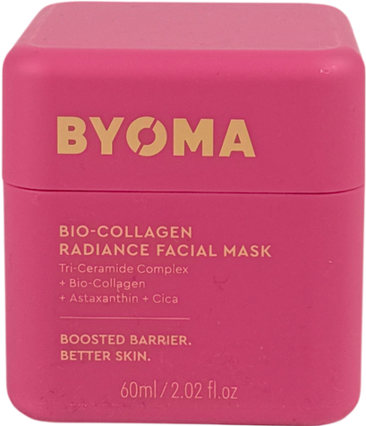 BYOMA Bio-collagen Radiance Facial Mask 60ml