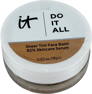 IT Cosmetics Do It All Sheer Face Tint Balm Light Warm 215 18g