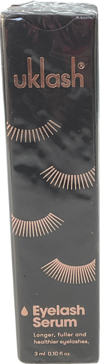 uklash Eyelash Serum 3ml