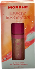 Morphe Lust Potion Bi-phase Lip Oil Juciy Details 3.2ml