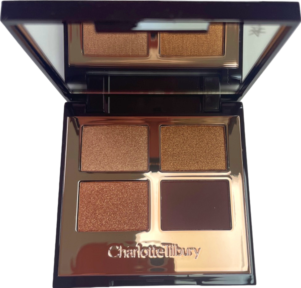 Charlotte Tilbury Luxury Palette The Queen of Glow 5.2g
