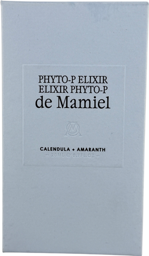 De mamiel De Mamiel Phyto-p Elixir Serum 20ml