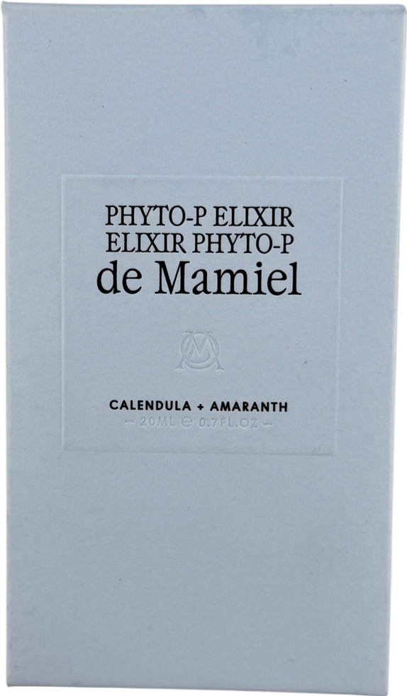 De mamiel De Mamiel Phyto-p Elixir Serum 20ml