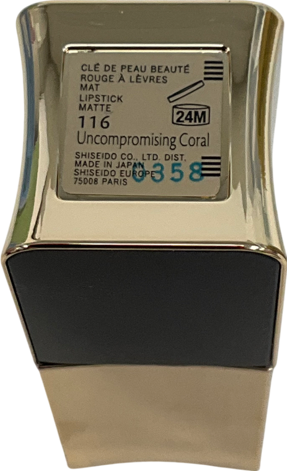 Cle de Peau Peau Beauté Lipstick 116 4g