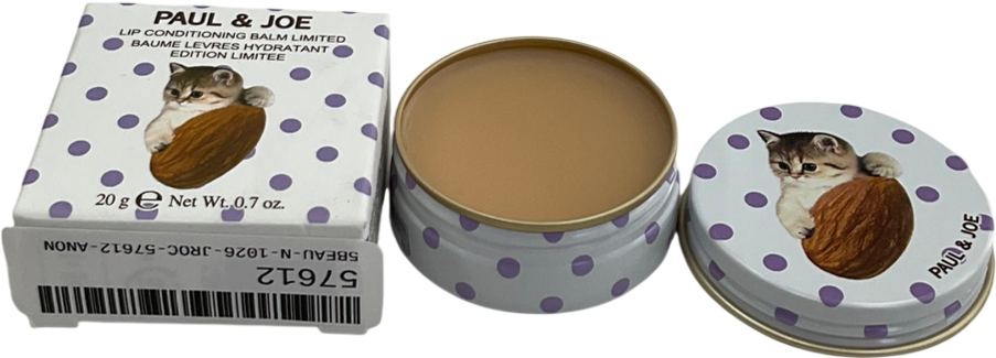 Paul & Joe Limited Edition Moisturizing Lip Balm 20g