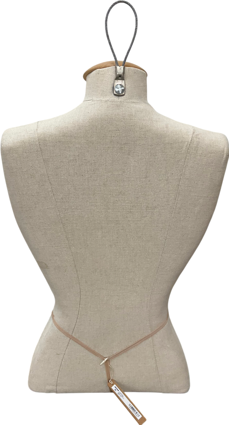 SKIMS Beige T-string Thong - Clay UK S