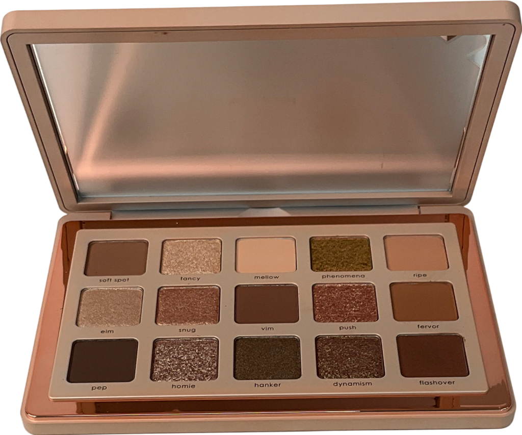 Natasha Denona I Need A Warm Palette I Need A Warm 16.7