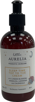 Little aurelia Sleep Time Top To Toe Cream 240ml