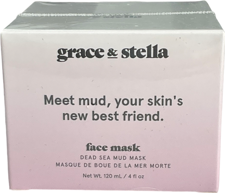 Grace & Stella Face Mask 120ml