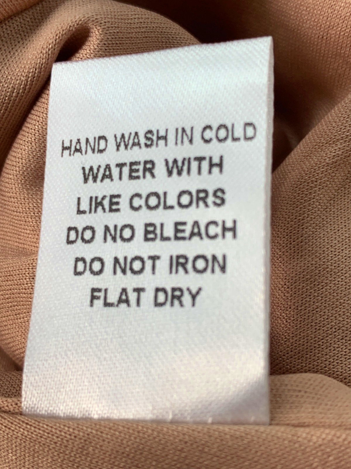 Beach City Rose Gold Sequin Top M