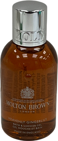 Molton Brown Heavenly Gingerlily Bath & Shower Gel 100ml