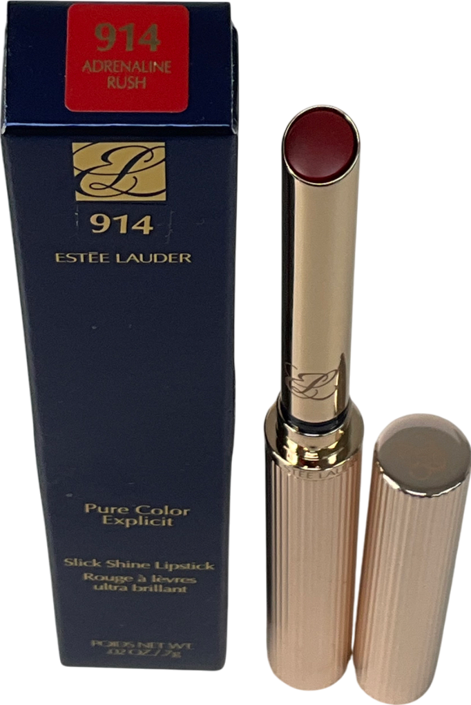 Estee Lauder Pure Color Explicit Silk Matte Lipstick 914 7g