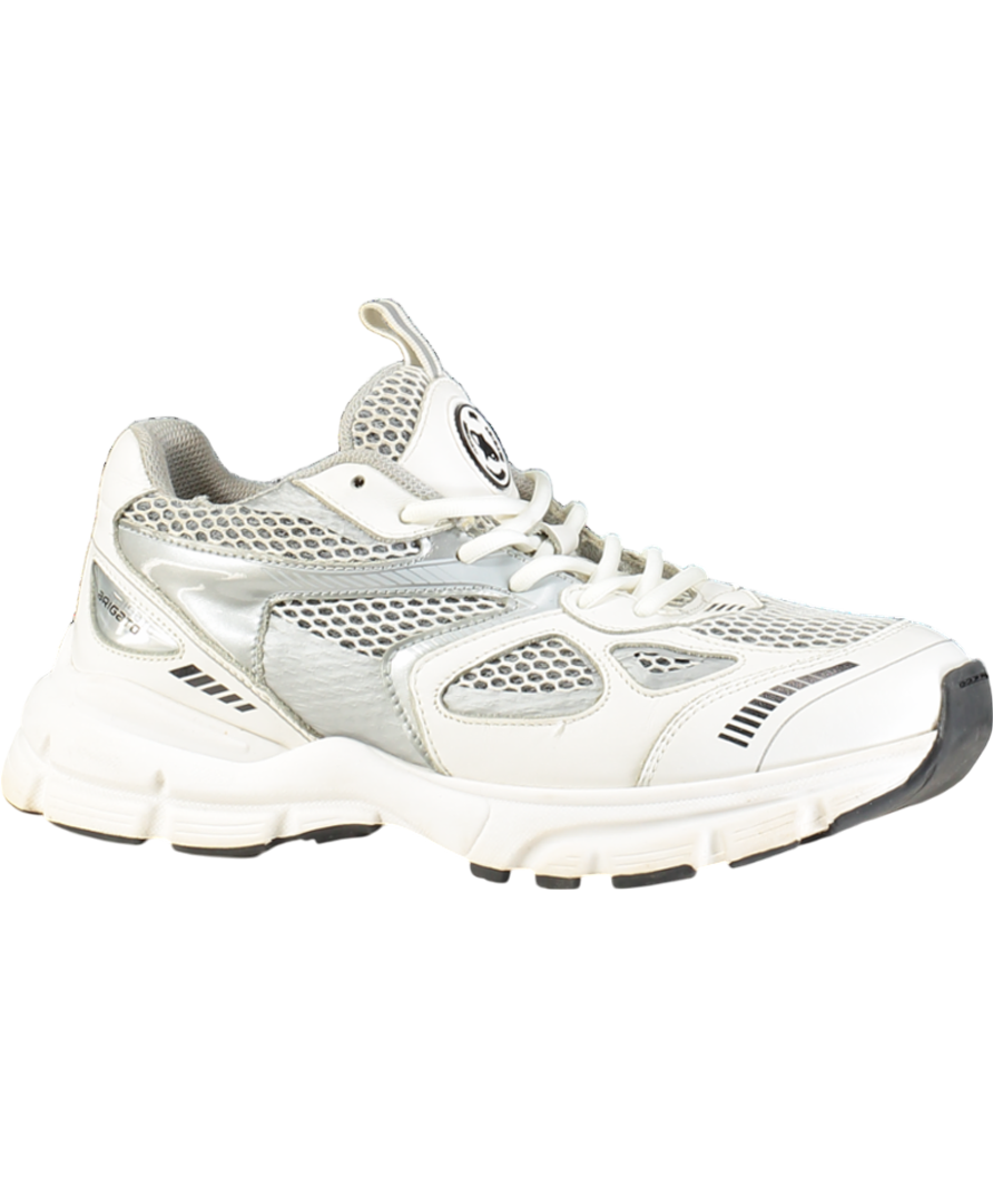 AXEL ARIGATO White Marathon Runner Sneaker UK 6.5 EU 39.5 👠