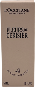L'Occitane Fleurs De Cerisier Eau De Toilette 50ml