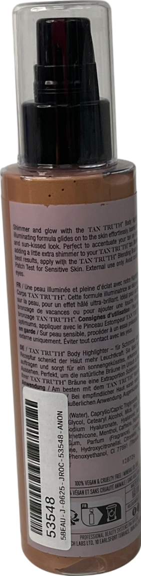 tan truth Body Highlighter 150ml