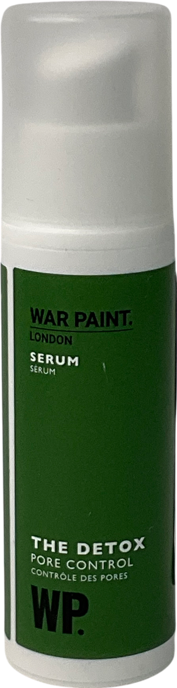 war paint The Detox Serum 30ml