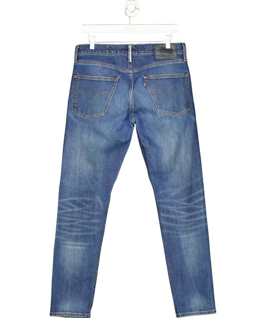 levis Blue 512 Slim Tapered Jeans W31