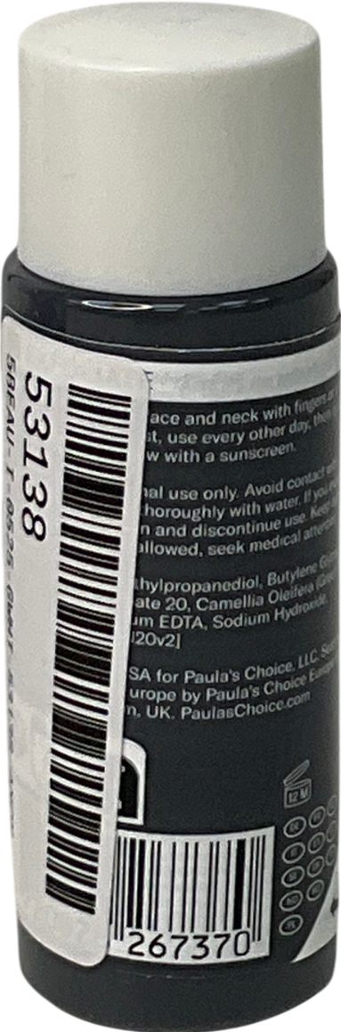 Paula's Choice 2% Bha Liquid Exfoliant 30ml