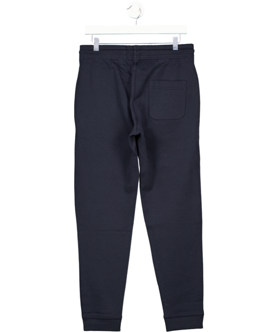 MANGO Navy Blue Slim Fit Joggers UK XS