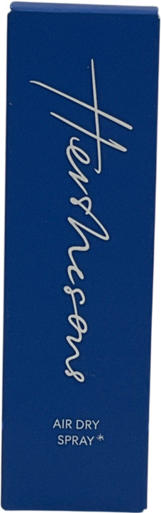 hershesons Air Dry Spray With Uv Protection 100ml
