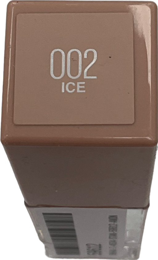 Maybelline Hydrating Lip Gloss With Hyaluronic Acid 002 5.4