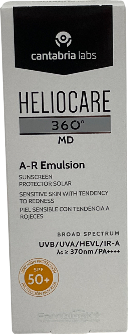 heliocare Heliocare 360 A-r Emulsion Sunscreen 50ml