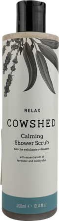 Cowshed Relax Shower Scrub 300ml