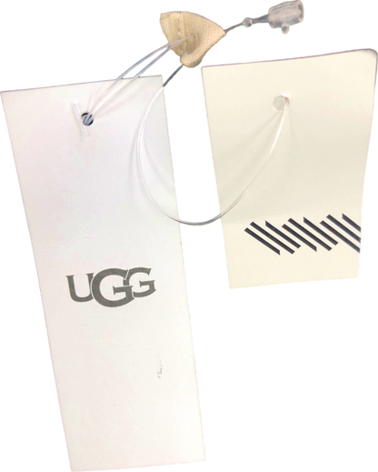 UGG Grey Velvet Belden Overhead Loungewear Hoody UK L