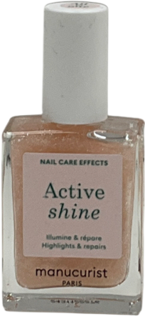 Manucurist Active Shine Nail Treatment 15ml