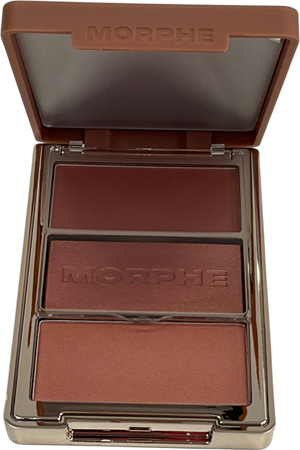 Morphe Multi-finish Face Trio After Party 10.8g