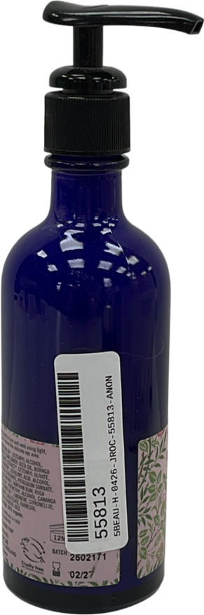 Neal's Yard Morris & Co. X Rehydrating Rose Daily Moisture 100ml