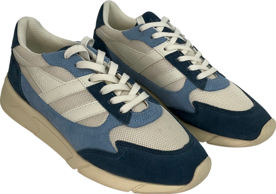 Gola Blue Classic Women’s Saturn Trainers UK 7 EU 40 👠