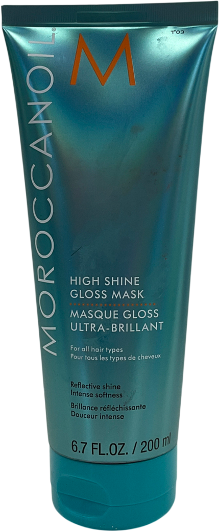 Moroccanoil High Shine Hair Gloss Mask 200ml