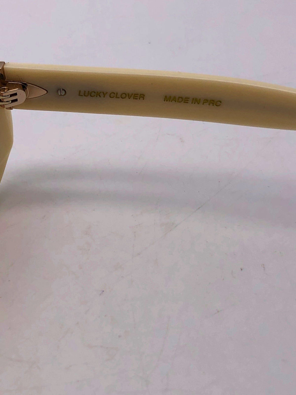 Raie Ivory Cat 3 Sunglasses