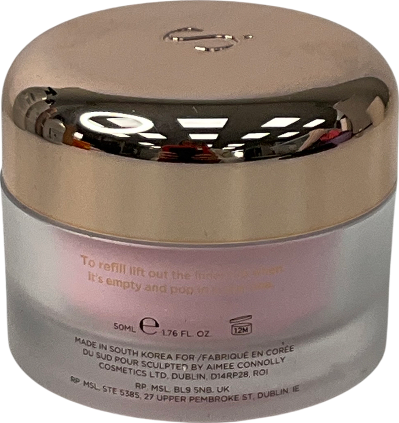 Sculpted by Aimee Cloud Cream Nourishing Ceramide Moisturiser 50ml