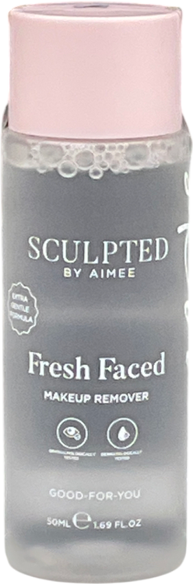 Sculpted by Aimee Fresh Faced - Makeup Remover 50ml