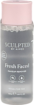 Sculpted by Aimee Fresh Faced - Makeup Remover 50ml