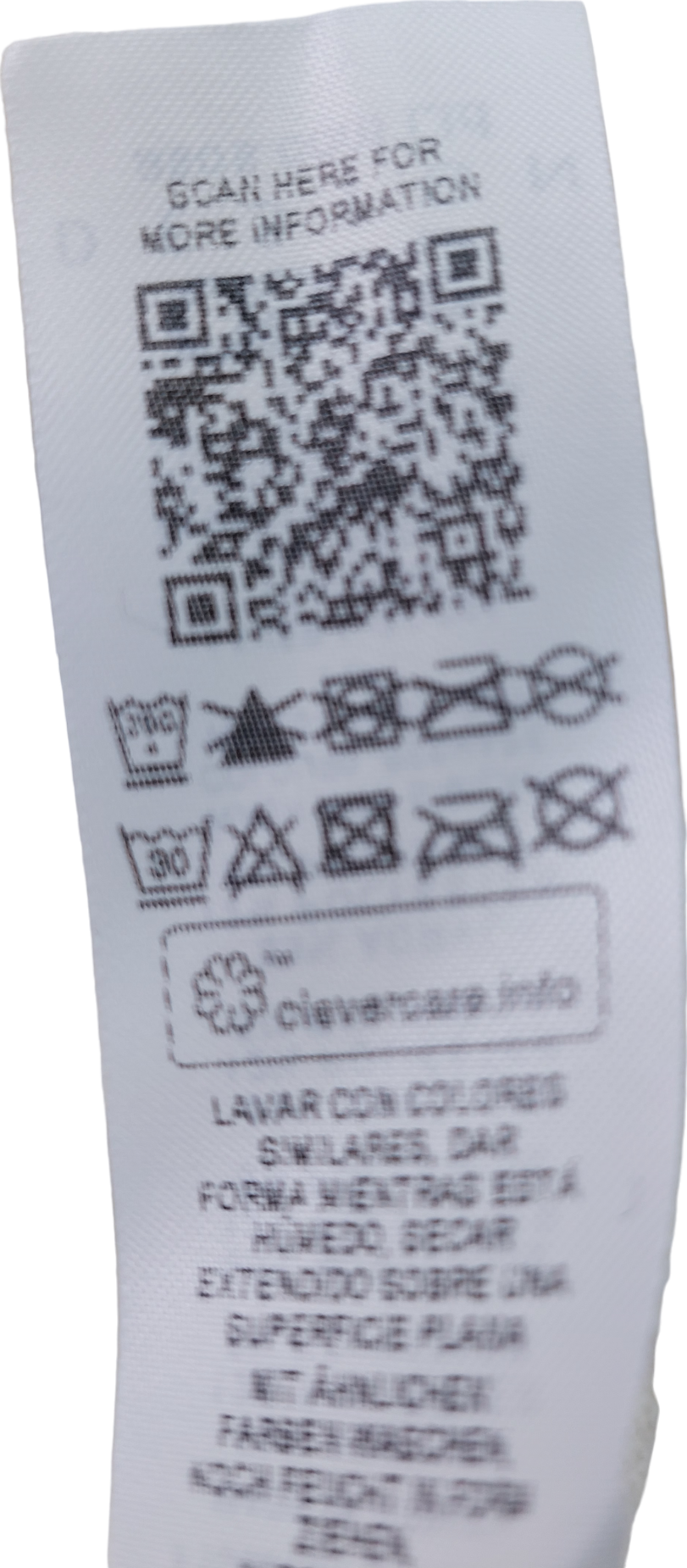 ASOS Cream Shirred Tie Front Cardigan With Bow Detail In Mono UK S