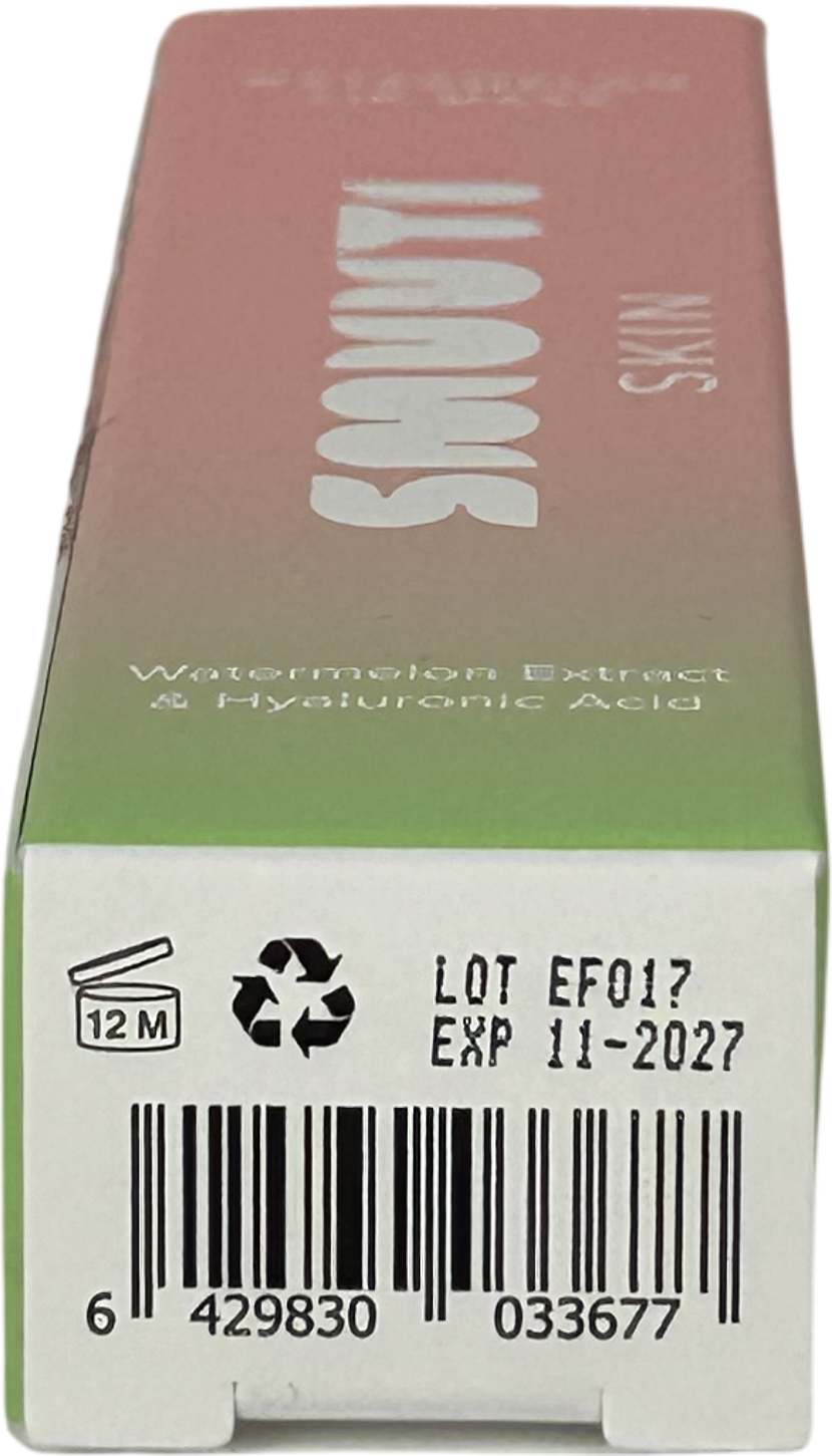 Smuuti Skin Skin Watermelon Lip Mask 15ml