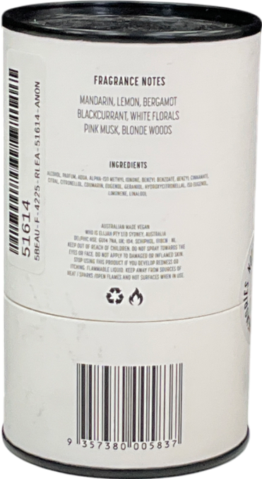 who is elijah Chemical Addiction Parfum 50ml