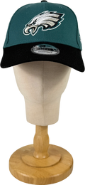 New Era Eagles Nfl Draft 2026 Dark Green 39thirty M-crown Stretch Fit Cap One Size