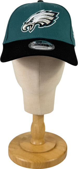 New Era Eagles Nfl Draft 2026 Dark Green 39thirty M-crown Stretch Fit Cap One Size
