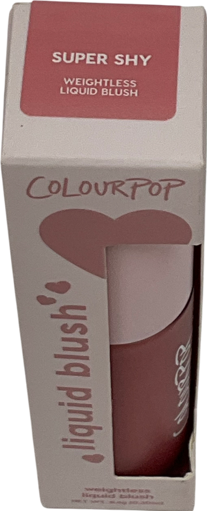 colourpop Liquid Blush Super Shy 8.4g