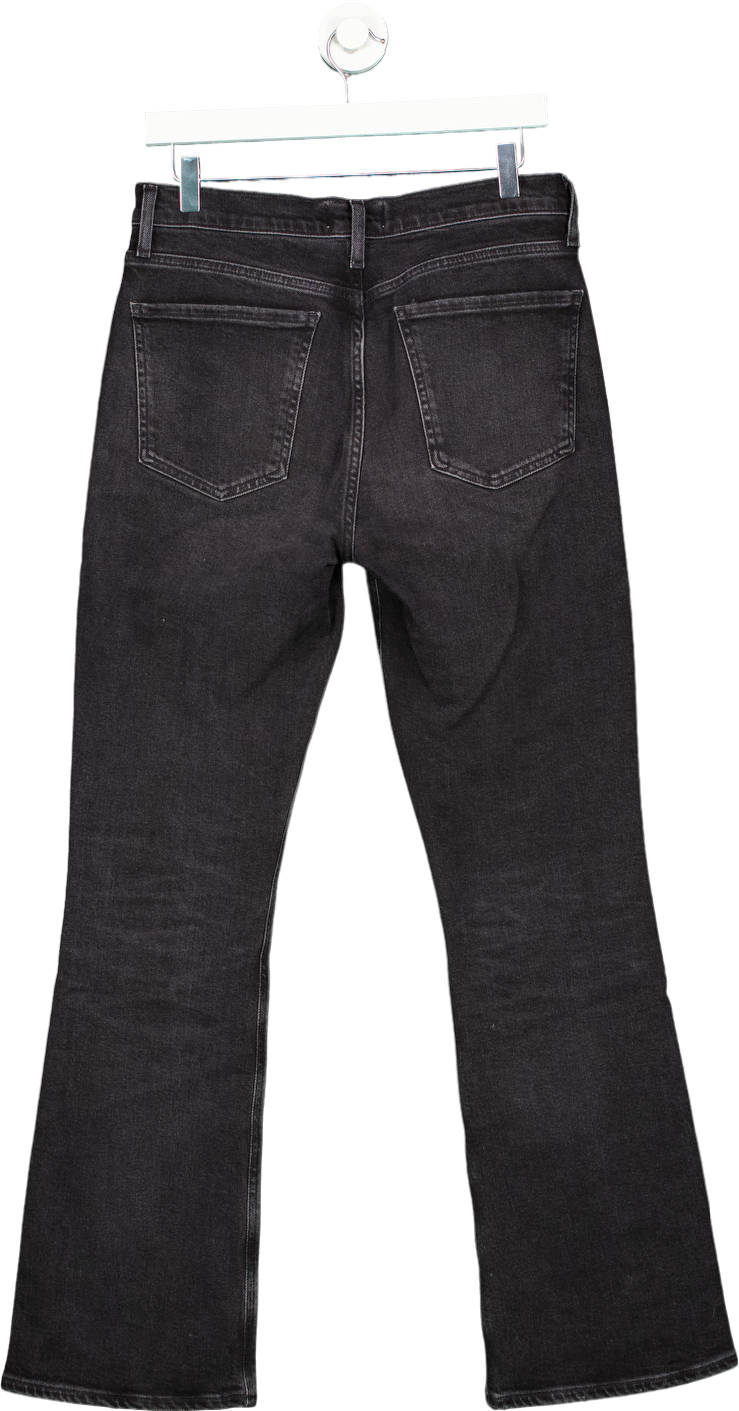 Agolde Black Denim Jeans UK 12