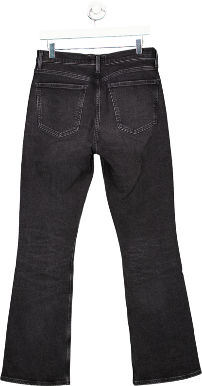 Agolde Black Denim Jeans UK 12