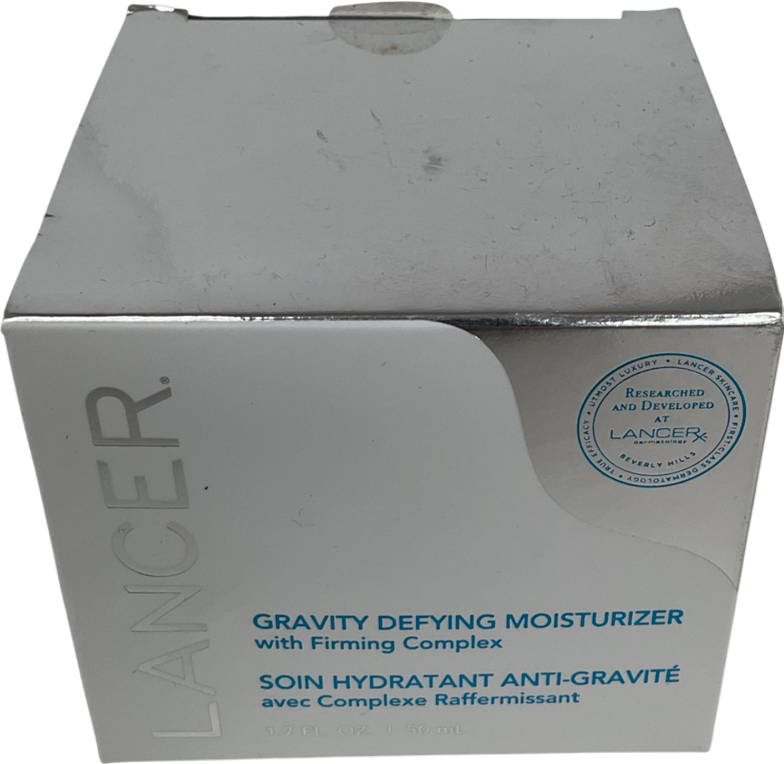 Lancer Gravity Defying Moisturizer 50ml