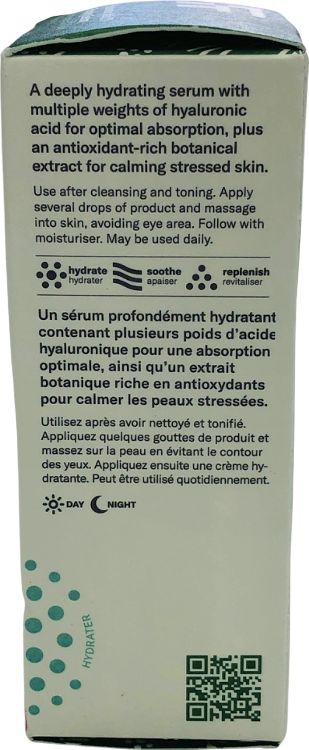 Facetheory Hyaluronic Acid 2% Plumping Serum 30ml