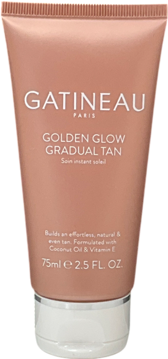 gatineau Golden Glow Gradual Tan 75ml